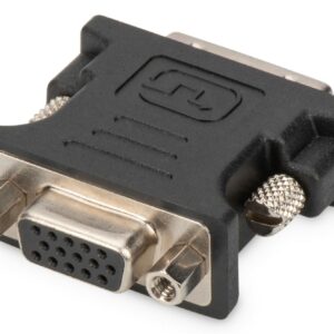 Link Adattatore Dvi-I 24+5M/15 Poli F Vga