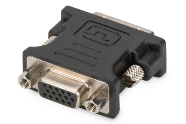 Link Adattatore Dvi-I 24+5M/15 Poli F Vga