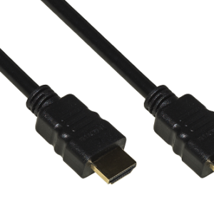 Link Cavo Hdmi 2.0 Uhd 4Kx2K 60Hz 3D Ethernet + 18Gbps Mt 1 Doppia Schermatura