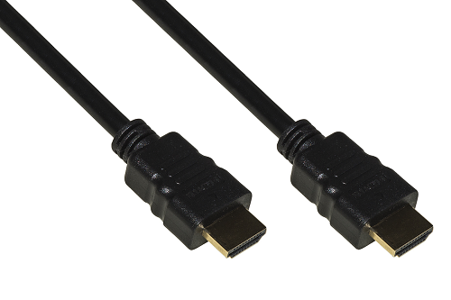 Link Cavo Hdmi 2.0 Uhd 4Kx2K 60Hz 3D Ethernet + 18Gbps Mt 1 Doppia Schermatura