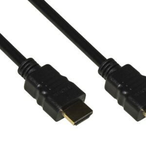 Link Cavo Hdmi 2.0 Uhd 4Kx2K 60Hz 3D Ethernet + 18Gbps Mt 3 Doppia Schermatura