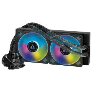 Liquid Freezer II - 240 A-RGB Black