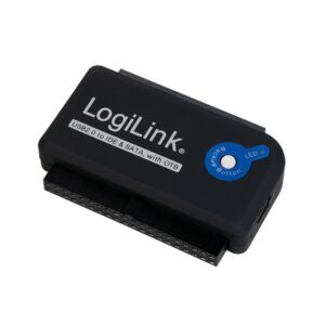 LogiLink adattatore USB 2.0 IDE & SATA