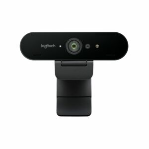 Logitech BRIO webcam 4096 x 2160 Pixel USB 3.2 Gen 1 (3.1 Gen 1) Nero