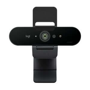 Logitech Brio Stream webcam 4096 x 21060 Pixel USB 3.2 Gen 1 (3.1 Gen 1) Nero