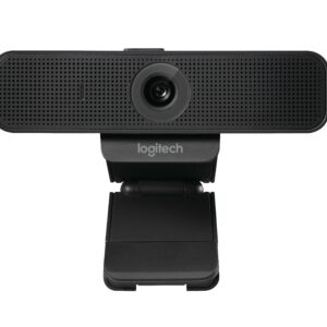 Logitech C925e Business webcam 1920 x 1080 Pixel USB 2.0 Nero