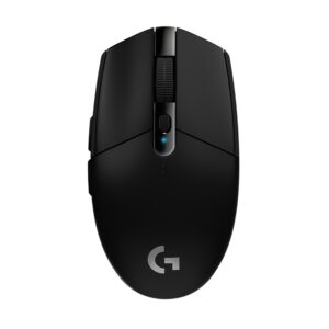 Logitech G G305 mouse Mano destra RF senza fili + Bluetooth Ottico 12000 DPI