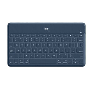 Logitech Keys-To-Go Blu Bluetooth Spagnolo