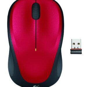 Logitech M235 mouse Ambidestro RF Wireless Ottico