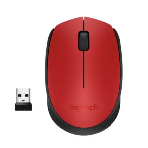 Logitech M171 mouse Ambidestro RF Wireless Ottico 1000 DPI