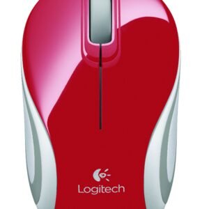 Logitech M187 mouse Ambidestro RF Wireless Ottico 1000 DPI