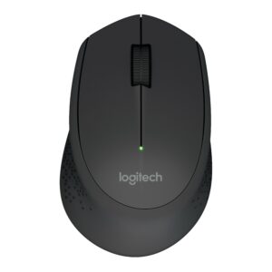 Logitech M280 mouse RF Wireless Ottico 1000 DPI Mano destra