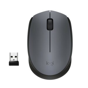 Logitech M170 mouse Ambidestro RF Wireless Ottico 1000 DPI