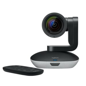 Logitech Ptz Pro 2 Video Conferencing Camera Full Hd 30 Fps, H.264