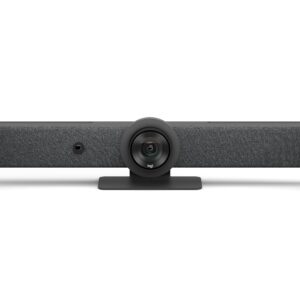 Logitech Rally Bar Conference Cam 4K 2160P/30Fps, Zoom 15X, Usb, Grafite