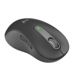 Logitech Signature M650 mouse Mancino RF senza fili + Bluetooth Ottico 2000 DPI