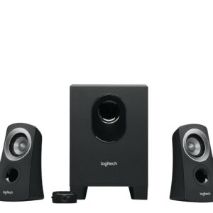 Logitech Speaker 2.1 25W 3,5Mm Z313