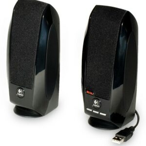 Logitech Speakers S150 Nero Cablato 1,2 W