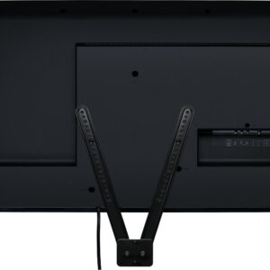 Logitech TV Mount for MeetUp - Supporto per monitor - Nero - Logitech MeetUp - 83 mm - 16 mm - 700 mm