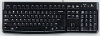 Logitech Tastiera Usb K120 Nera Retail