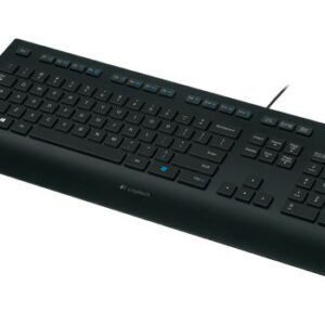 Logitech Tastiera Usb K280E Nera