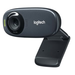 Logitech Webcam C310 Usb 1Mpx 1280X720 Microfono