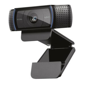 Logitech C920 webcam 15 MP 1920 x 1080 Pixel USB 2.0 Nero