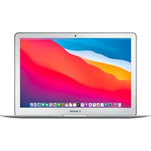 MACBOOK APPLE AIR 13" 2017 RETINA I5/1.8GHZ/128GB-SSD MQD32LL/A SILVER RICONDIZIONATO GRADO A