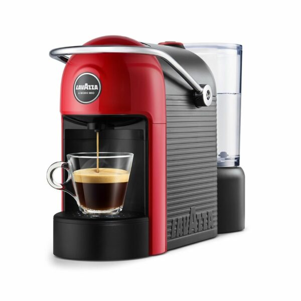 MACCHINA DA CAFFE' A MODO MIO LAVAZZA JOLIE RED