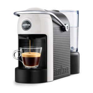 MACCHINA DA CAFFE' A MODO MIO LAVAZZA JOLIE WHITE