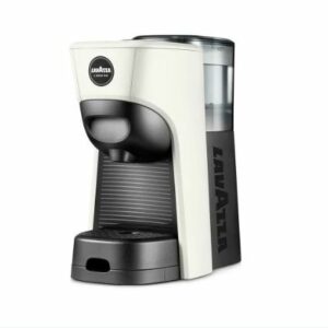 MACCHINA DA CAFFE' A MODO MIO LAVAZZA TINY ECO WHITE