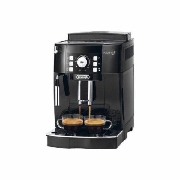 MACCHINA DA CAFFE' DELONGHI ESPRESSO MAGNIFICA ECAM 21 110 B S BLACK