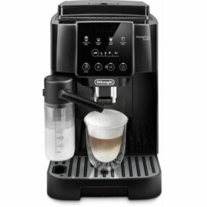 MACCHINA DA CAFFE' DELONGHI ESPRESSO MAGNIFICA START LATTECREMA ECAM220 60 B  BLACK