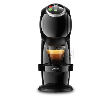 MACCHINA DA CAFFE' DELONGHI NESCAFE' DOLCE GUSTO GENIO S PLUS EDG315.B BLACK