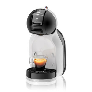 MACCHINA DA CAFFE' DELONGHI NESCAFÉ DOLCE GUSTO MINI ME EDG155.BG BLACK/WHITE