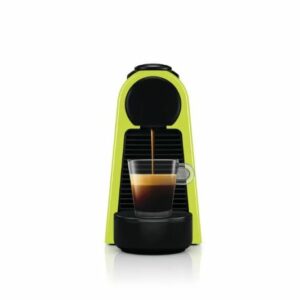 MACCHINA DA CAFFE' DELONGHI NESPRESSO ESSENZA MINI EN85.L LIME