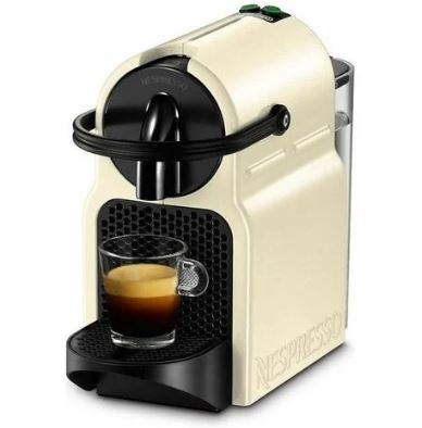 MACCHINA DA CAFFE' DELONGHI NESPRESSO INISSIA EN80.CW CREMA