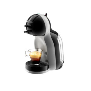 MACCHINA DA CAFFE' KRUPS DOLCE GUSTO KP123B MINI ME BLACK/GRAY