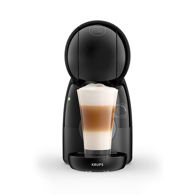 MACCHINA DA CAFFE' KRUPS DOLCE GUSTO PICCOLO XS KP1A3BP16 BLACK/GRAY