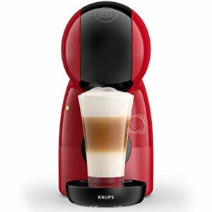 MACCHINA DA CAFFE' KRUPS NESCAFE' DOLCE GUSTO PICCOLO XS KP1A3510 RED