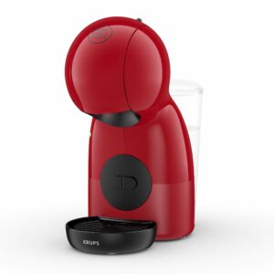 MACCHINA DA CAFFE' KRUPS NESCAFE' DOLCE GUSTO PICCOLO XS KP1A35AS RED