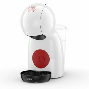 MACCHINA DA CAFFE' KRUPS NESCAFE'DOLCE GUSTO PICCOLO XS KP1A31P WHITE/RED