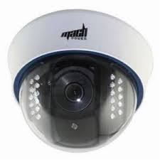 MACH POWER IR DOME CAMERA 4,5" CCTV PER VIDEO SORV. 1/3 CMOS 800TVL 960H VARIFOCAL 2,8-12 mm 22 PCS 5MM IR-LED IR RANGE: 20M VS-AVDC-008