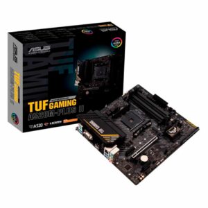 MAINBOARD AM4 ASUS TUF A520M-PLUS GAMING II