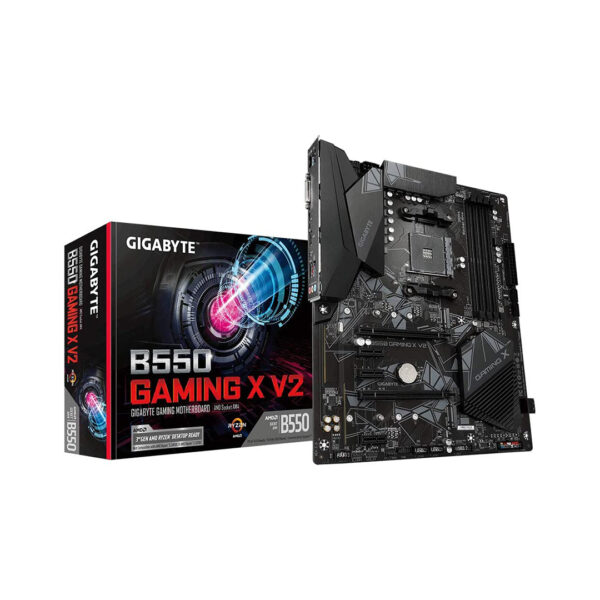 MAINBOARD AM4 GIGABYTE B550 GA-B550-GAMING X V2