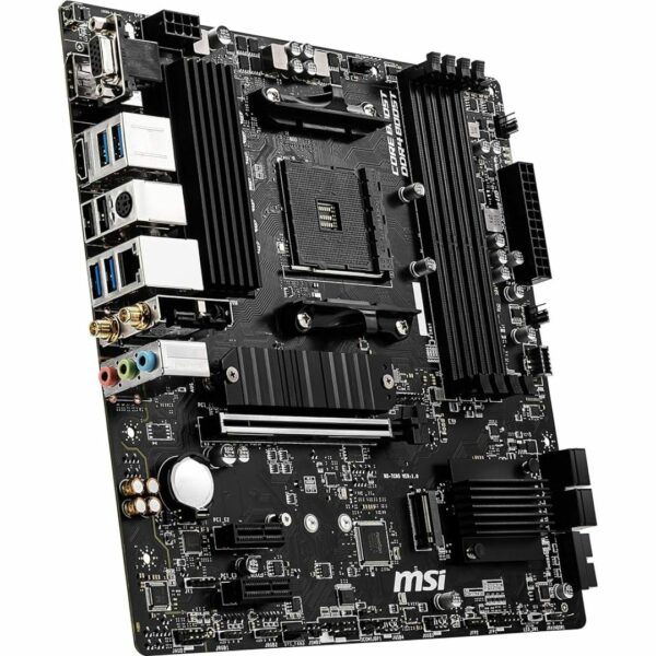 MAINBOARD AM4 MSI B550M PRO-VDH WIFI