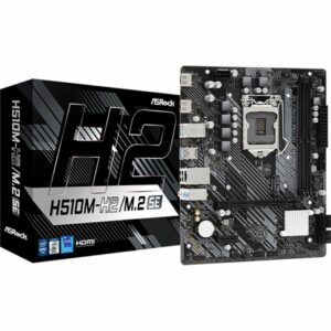 MAINBOARD SLGA1200 ASROCK H510M-H2/M.2 SE 90-MXBMQ0-A0UAYZ