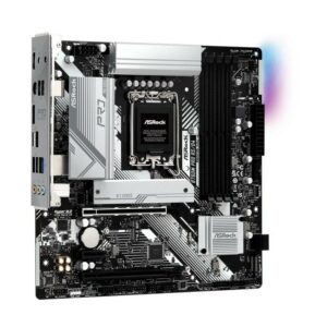 MAINBOARD SLGA1700 ASROCK B760M PRO RS/D4 90-MXBKL0-A0UAYZ