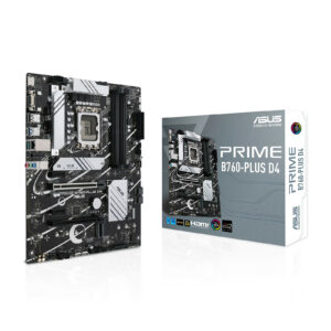 MAINBOARD SLGA1700 ASUS PRIME B760-PLUS D4 90MB1CW0-M0EAY0