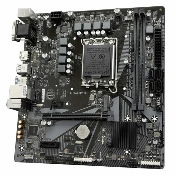 MAINBOARD SLGA1700 GIGABYTE GA-H610M H